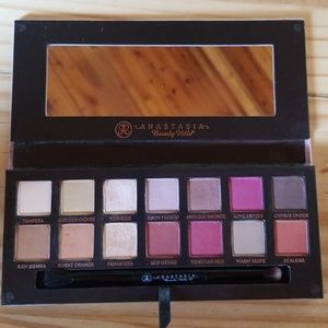 Modern Renaissance Anastasia Beverly Hills Palette